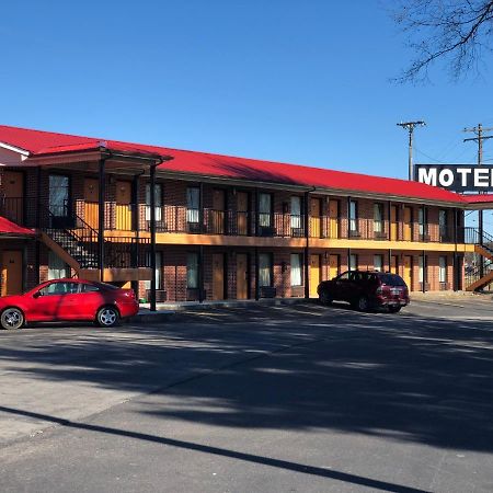 Ingleside Motel Athens Extérieur photo