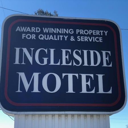 Ingleside Motel Athens Extérieur photo