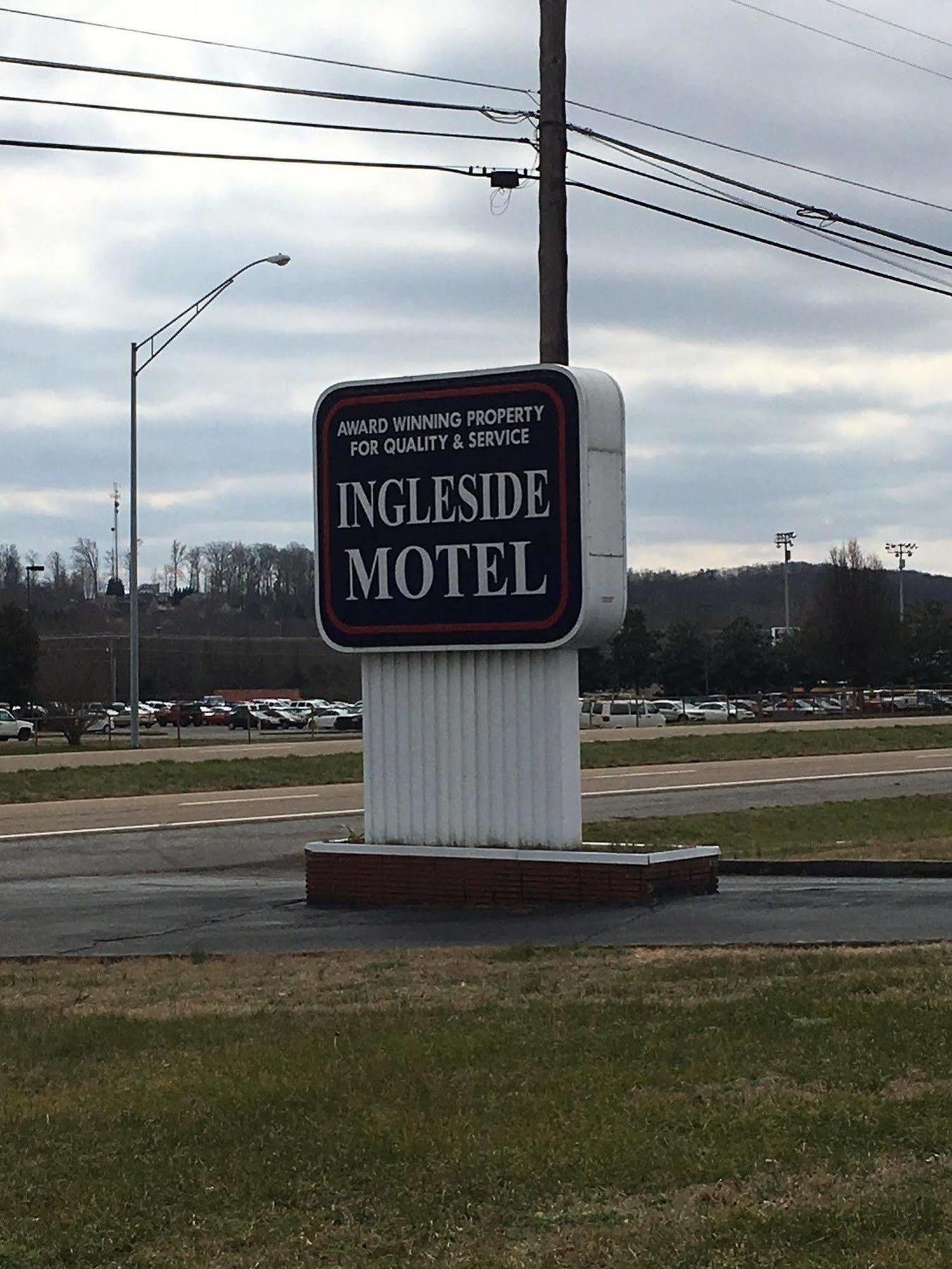 Ingleside Motel Athens Extérieur photo