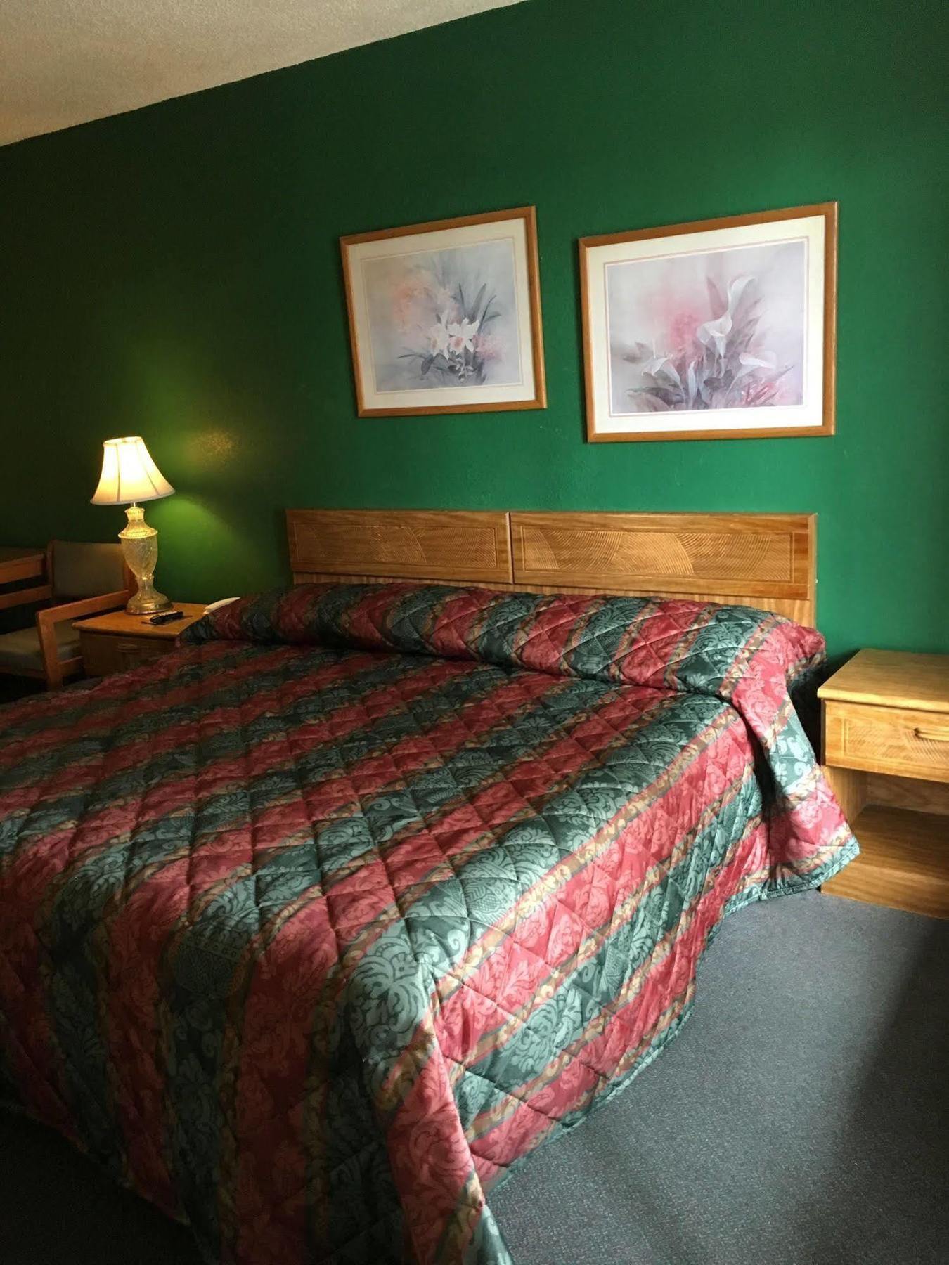 Ingleside Motel Athens Extérieur photo