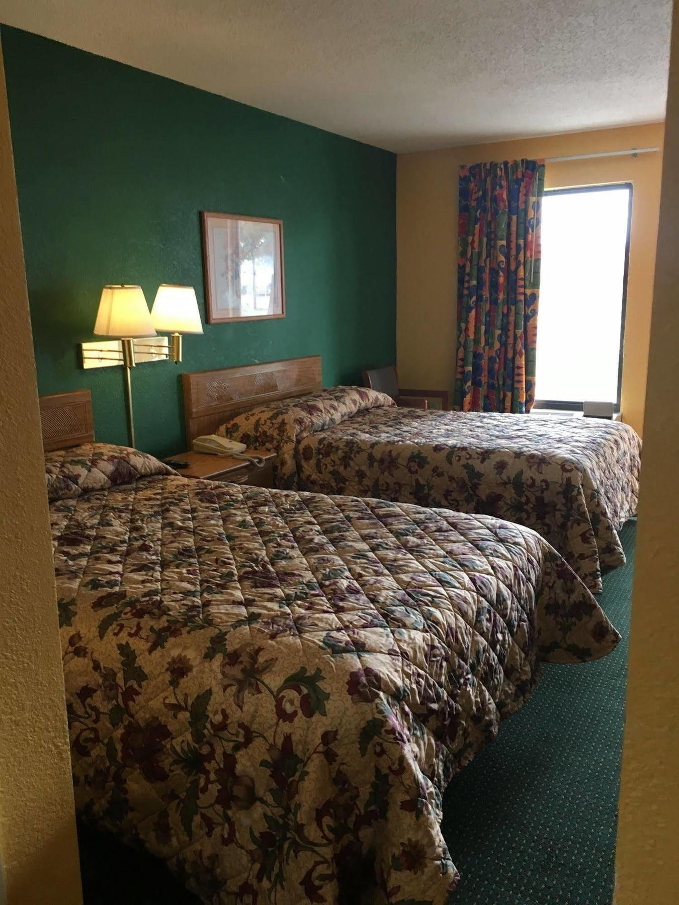 Ingleside Motel Athens Extérieur photo
