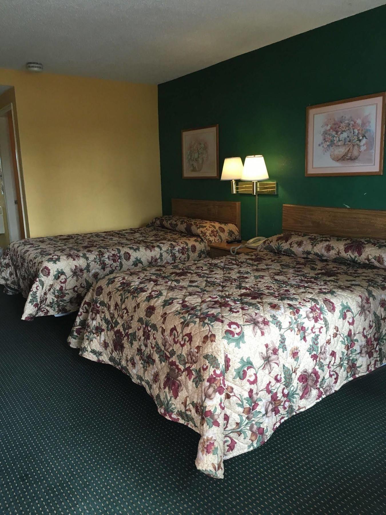 Ingleside Motel Athens Extérieur photo