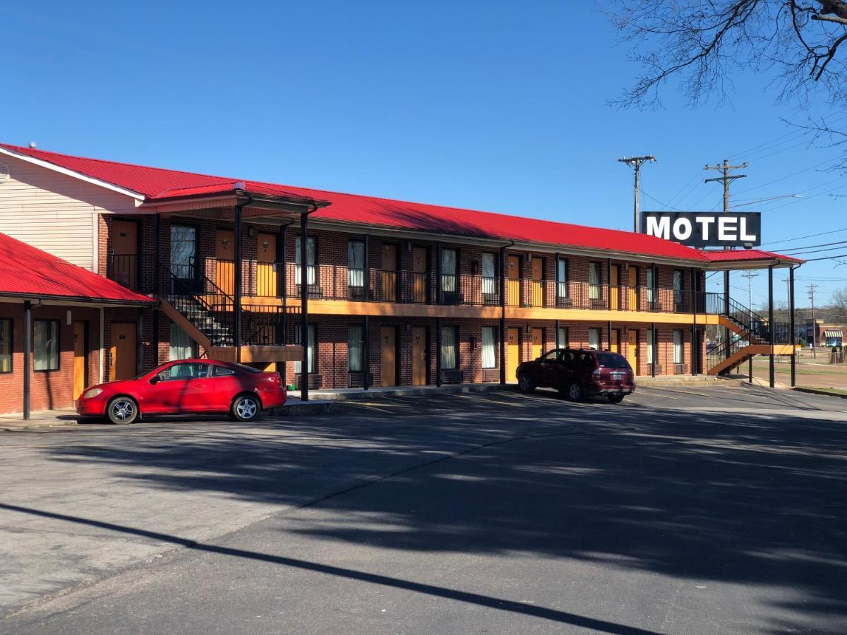 Ingleside Motel Athens Extérieur photo