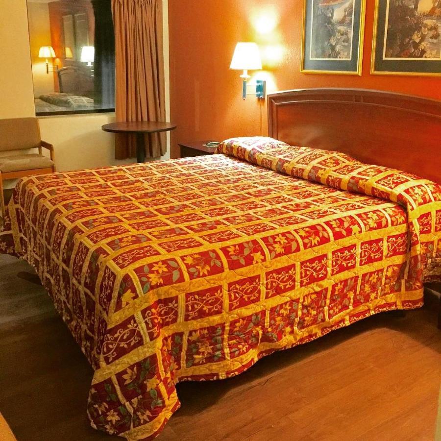 Ingleside Motel Athens Extérieur photo
