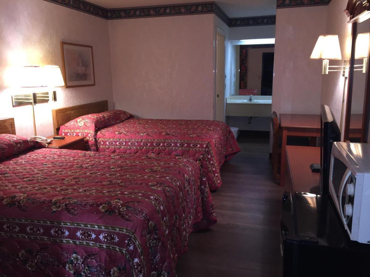 Ingleside Motel Athens Extérieur photo