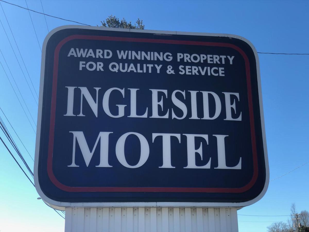 Ingleside Motel Athens Extérieur photo