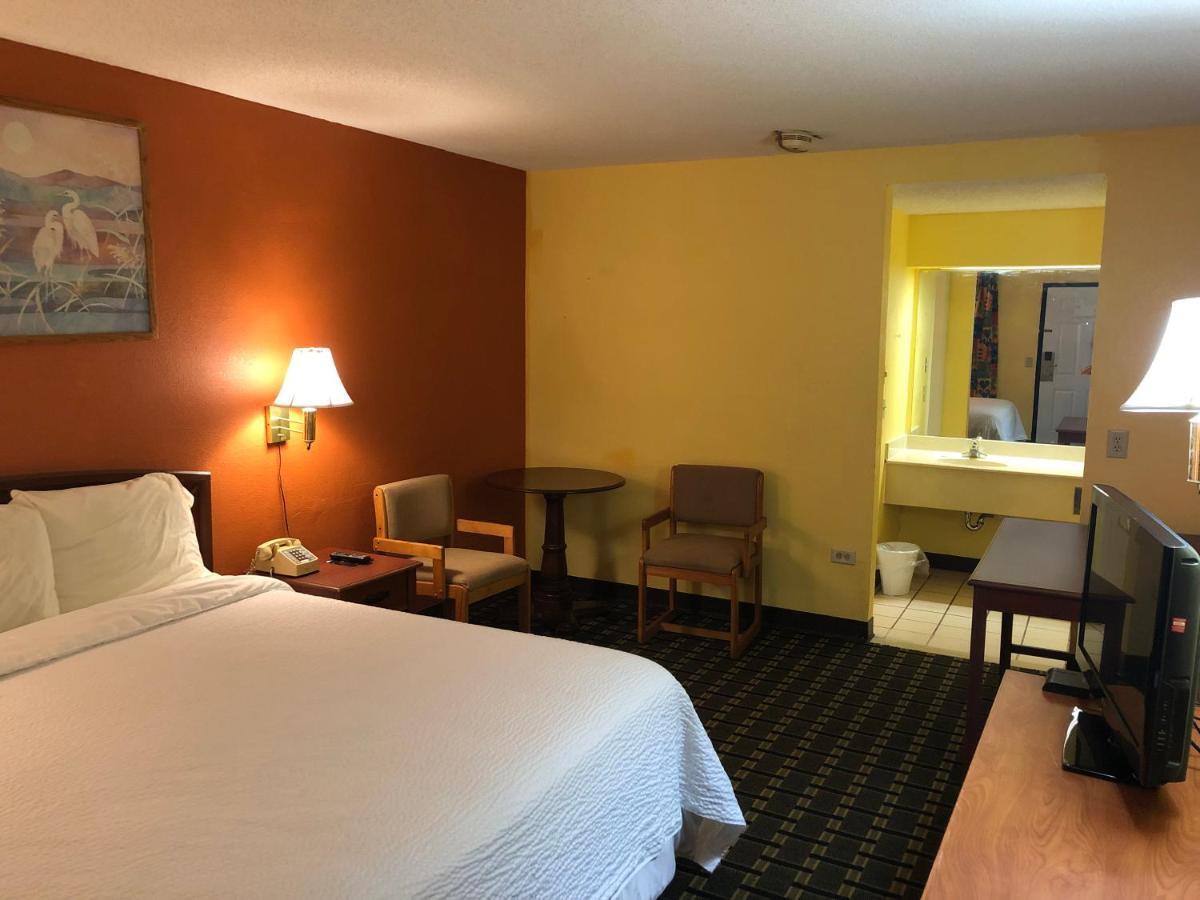 Ingleside Motel Athens Extérieur photo